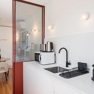 Appartement met een Slaapkamer