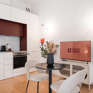 Studio met een Queen Size Bed
